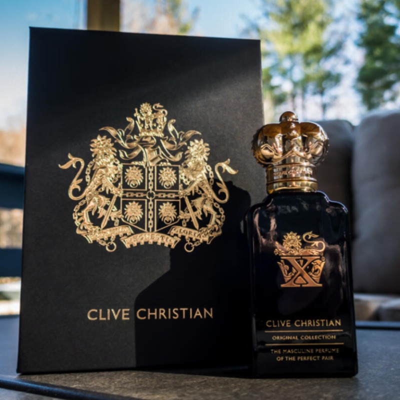 Perfume Fragrance Couture - クライヴクリスチャン メンズ香水 50ml ロングラスティング アンバーウッド フレッシュフレグランス