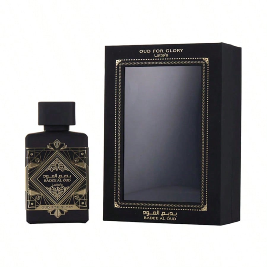 Fragrance Perfume Spray - ラッタファ バディー アル ウード フォー グローリー