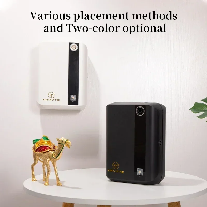Perfume Fragrance House - 電気式芳香剤 家庭用香水 エッセンシャルオイル エアフレッシュナー 500ML容量 HVACフレグランスフレーバー