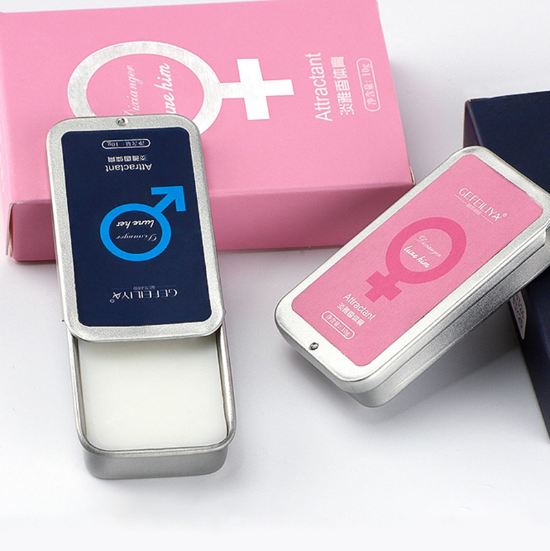 Cologne Solid Balm - 女性用のフレグランスフレグランス,10g,女性用の長持ちするフレグランス,無地,ポータブル,フレグランス