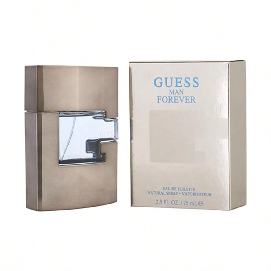 Fragrance Perfume Spray - ゲス フォーエバー メン オードトワレ スプレー 75ml