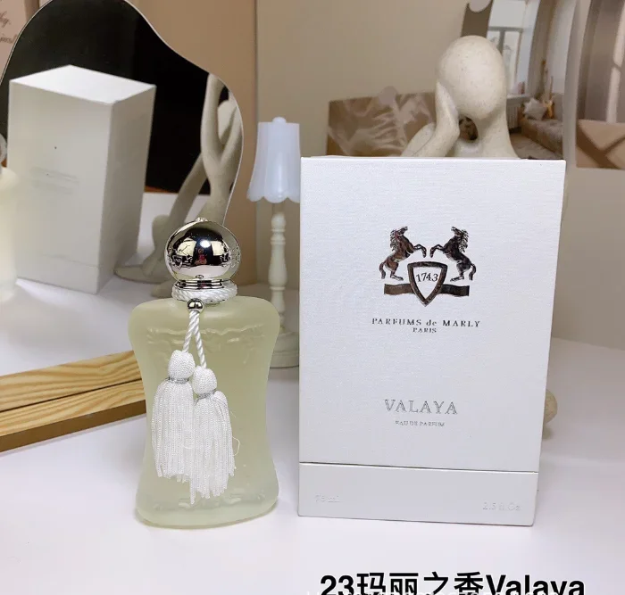 Perfume Fragrance Samples - 75ML エキゾチックローズ オードパルファム ギフトセット - 24時間持続する女性用香水スプレー、プレミアムフレグランス、迅速配送付き