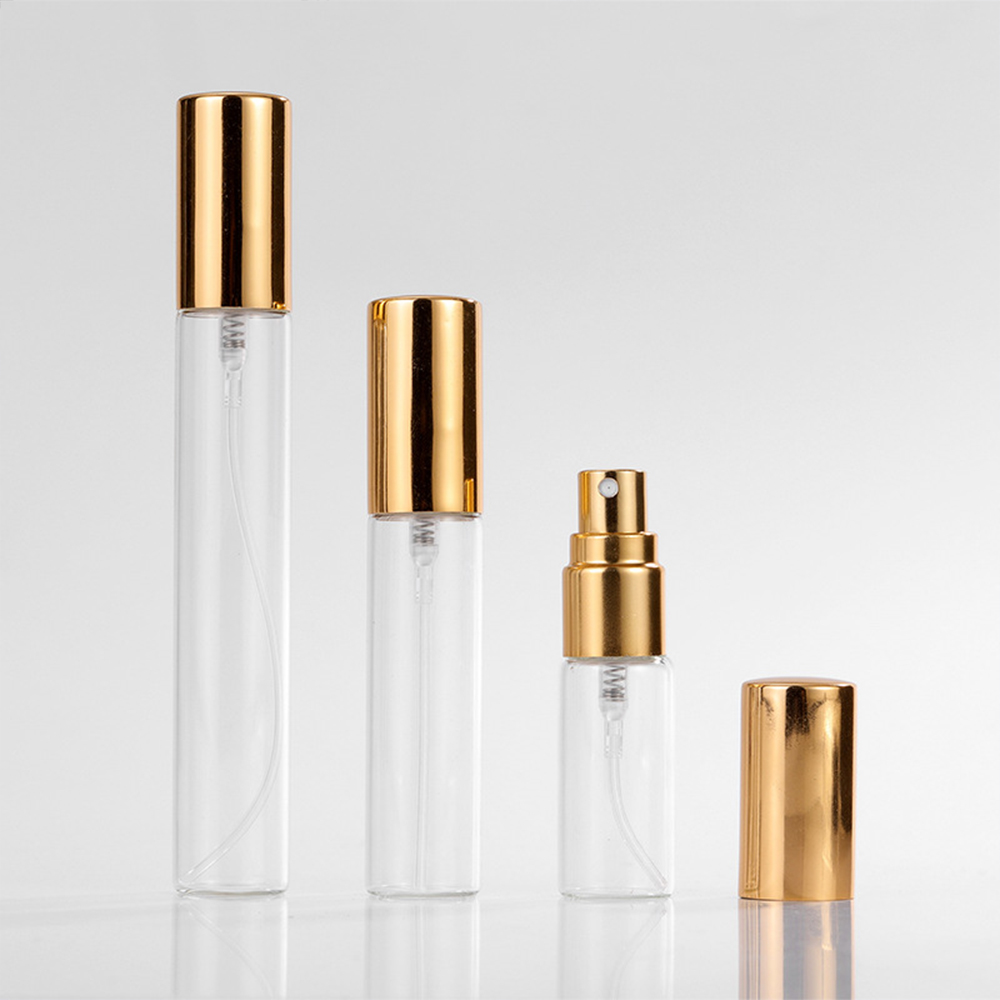 Perfume Fragrance Ingredients - 20/50 個香水空ボトル 5 ミリリットル 10 ミリリットル