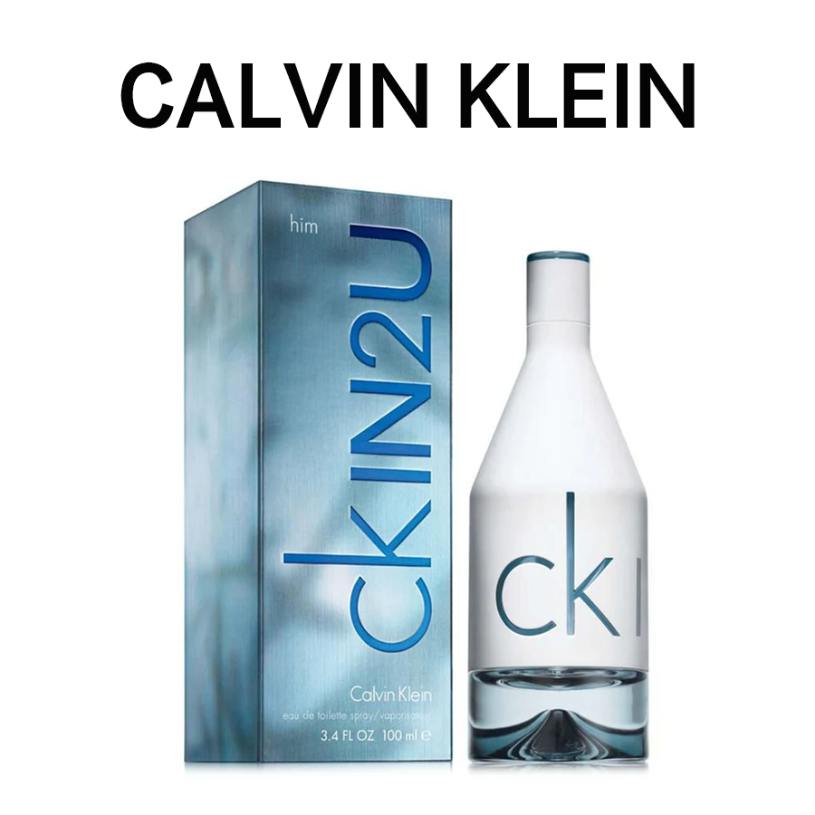 Fragrance Perfume Spray - Ck In2u メンズ オードトワレ スプレー 100ml/150ml