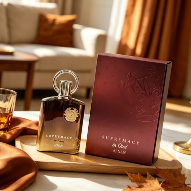 Perfume Fragrance Couture - ラグジュアリーAFNAN スプレマシー イン ウード パフューム 100ml