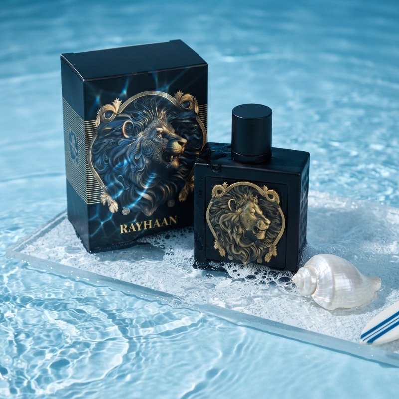 Perfume Fragrance Samples - レイハン 100ML ユニセックス香水セット オードパルファム 長持ちするラグジュアリーな香り 木質系