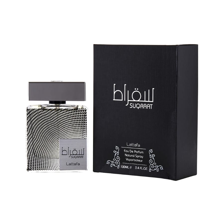 Fragrance Perfume Spray - ラッタファ スクレート メン オードパルファムスプレー 100ml アロマティックノート
