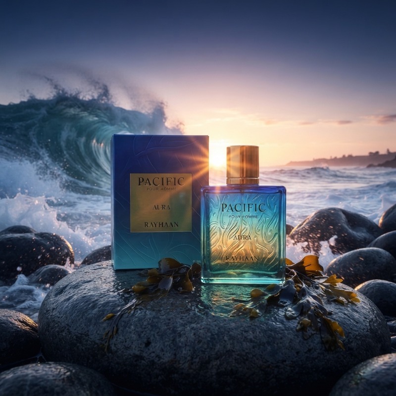 Perfume Fragrance Couture - レイハン 100ML ユニセックス アラビアン パフューム オードパルファム