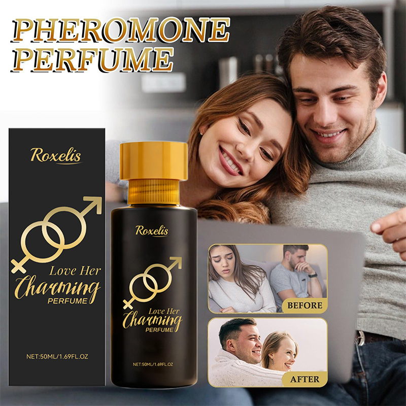 フェロモン魅力的な男性用香水スプレー、女性を惹きつけるための - Perfume Fragrance Couture のレビューと価格