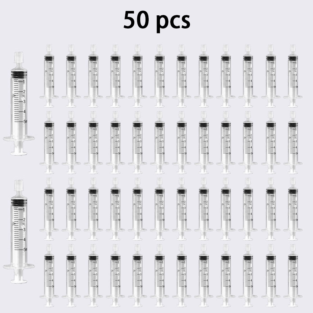 20/30/50 個 5ML プラスチック香水シリンジ、詰め - Perfume Fragrance Ingredients のレビューと価格