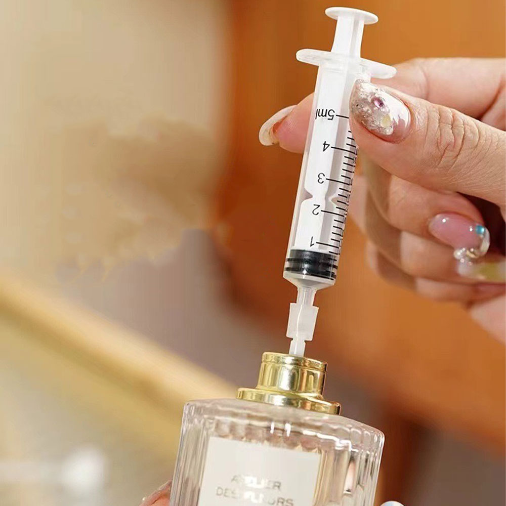 20/30/50 個 5ML プラスチック香水シリンジ、詰め - Perfume Fragrance Ingredients のレビューと価格