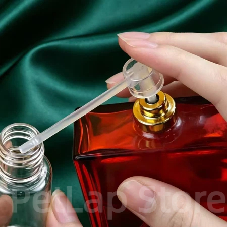 200/100/10個入り 旅行用香水詰め替えツール – 香 - Perfume Fragrance Refill のレビューと価格