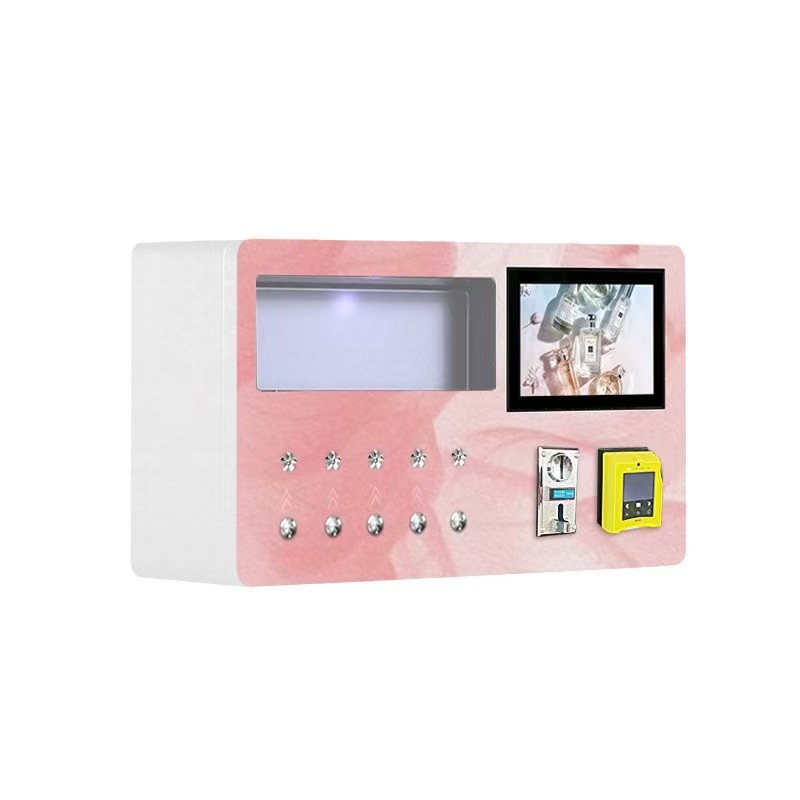 カスタム壁掛け式香水自動販売機 5ノズル 100ml フレグ - Perfume Fragrance Shop のレビューと価格