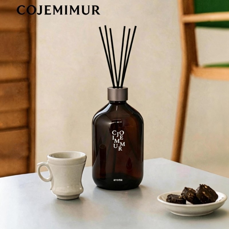 500mlリードディフューザーセット、長持ちするホームフレグ - Perfume Home Fragrance のレビューと価格
