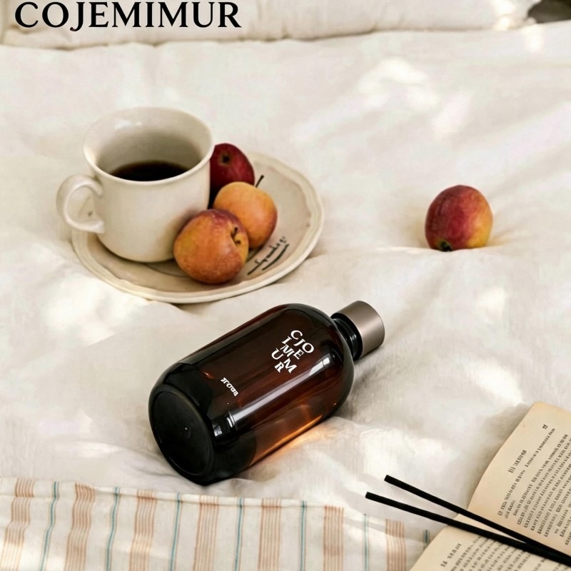 500mlリードディフューザーセット、長持ちするホームフレグ - Perfume Home Fragrance のレビューと価格