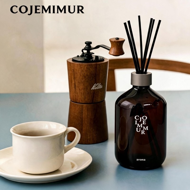 500mlリードディフューザーセット、長持ちするホームフレグ - Perfume Home Fragrance のレビューと価格