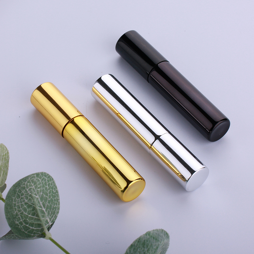 100ピース/ロット10ミリリットルポータブルuvガラス詰め - Perfume Fragrance Samples のレビューと価格