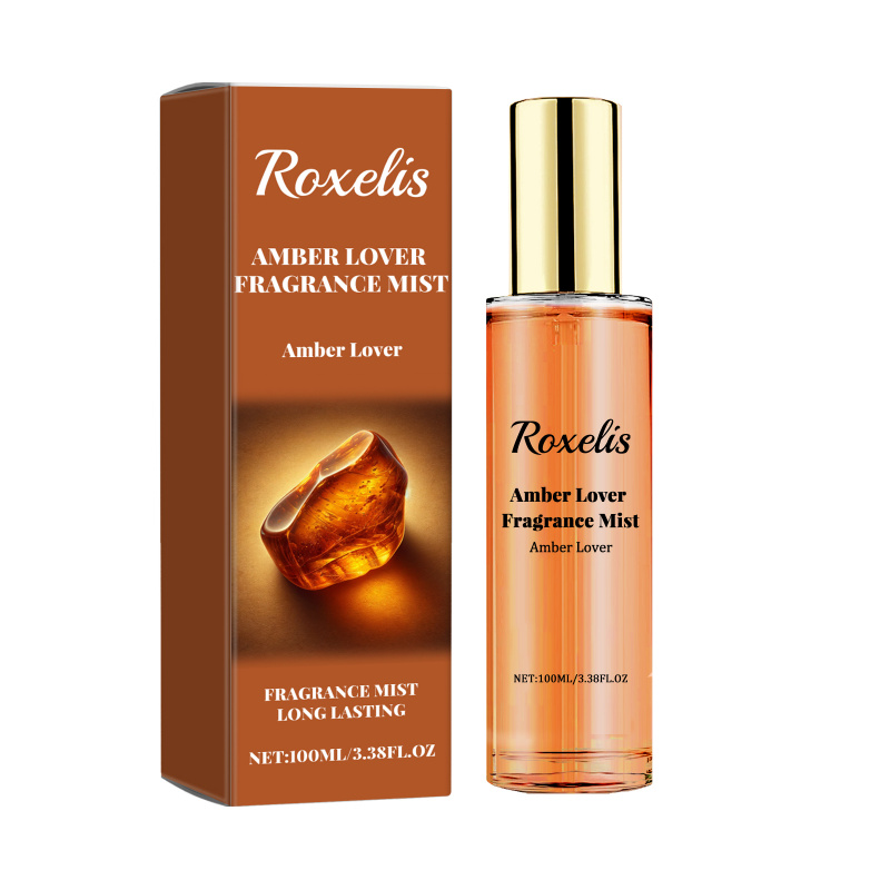 ロクセリス アンバーロマンス パフュームスプレー 長持ちする - Fragrance Perfume Spray のレビューと価格