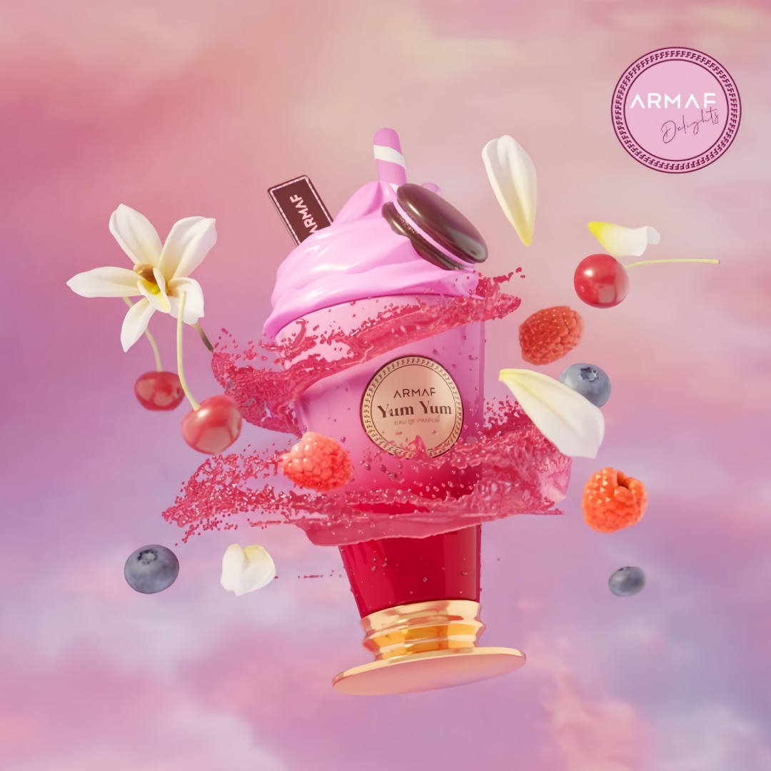 アルマフ ユムユム オードパルファム 3.4オンス/100m - Fragrance Perfume Spray のレビューと価格