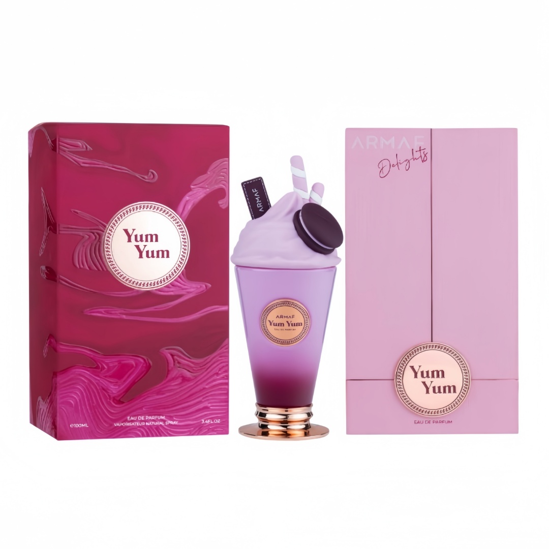 アルマフ ユムユム オードパルファム 3.4オンス/100m - Fragrance Perfume Spray のレビューと価格