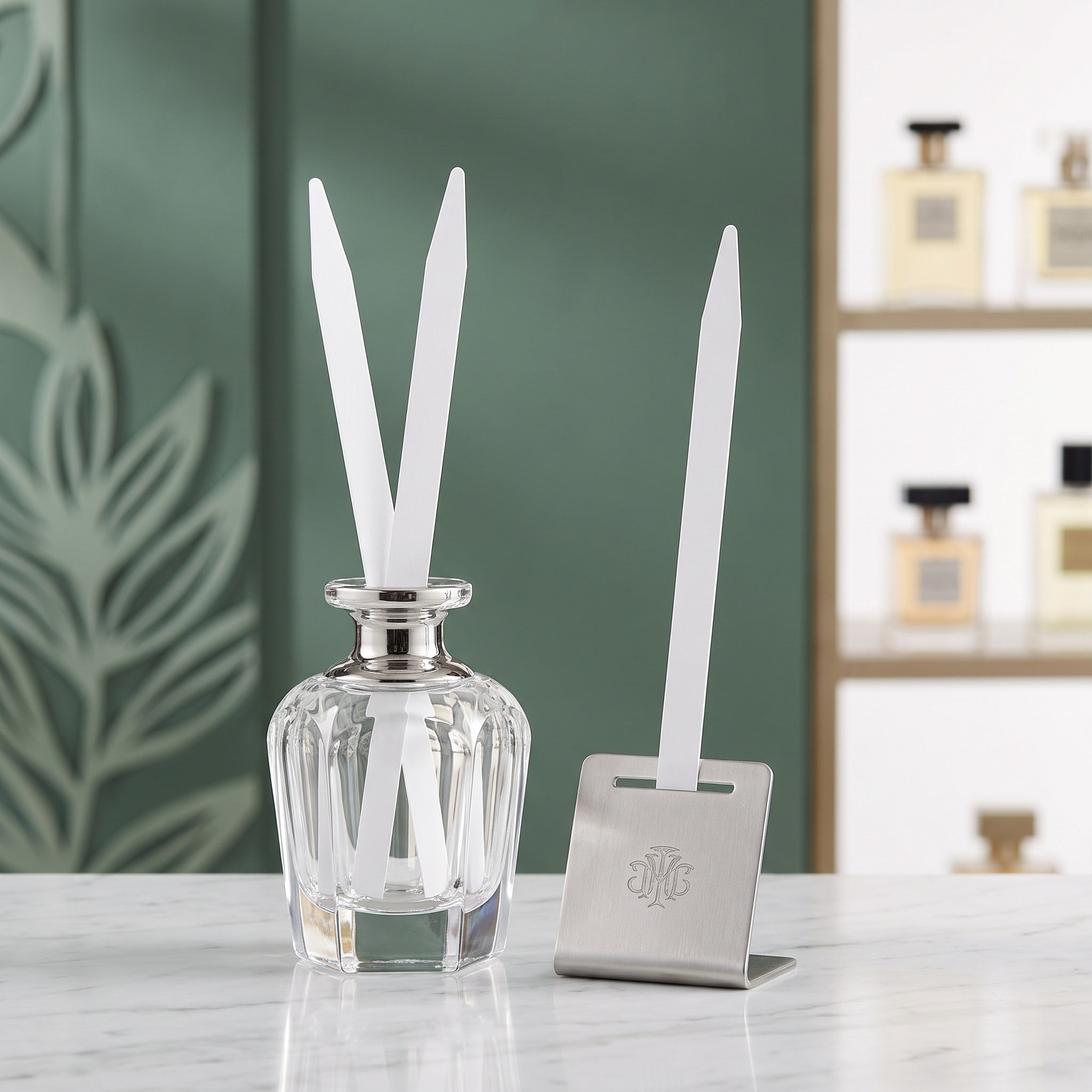 100 個のフレグランステストストリップ紙エッセンシャルオイ - Perfume Fragrance Samples のレビューと価格