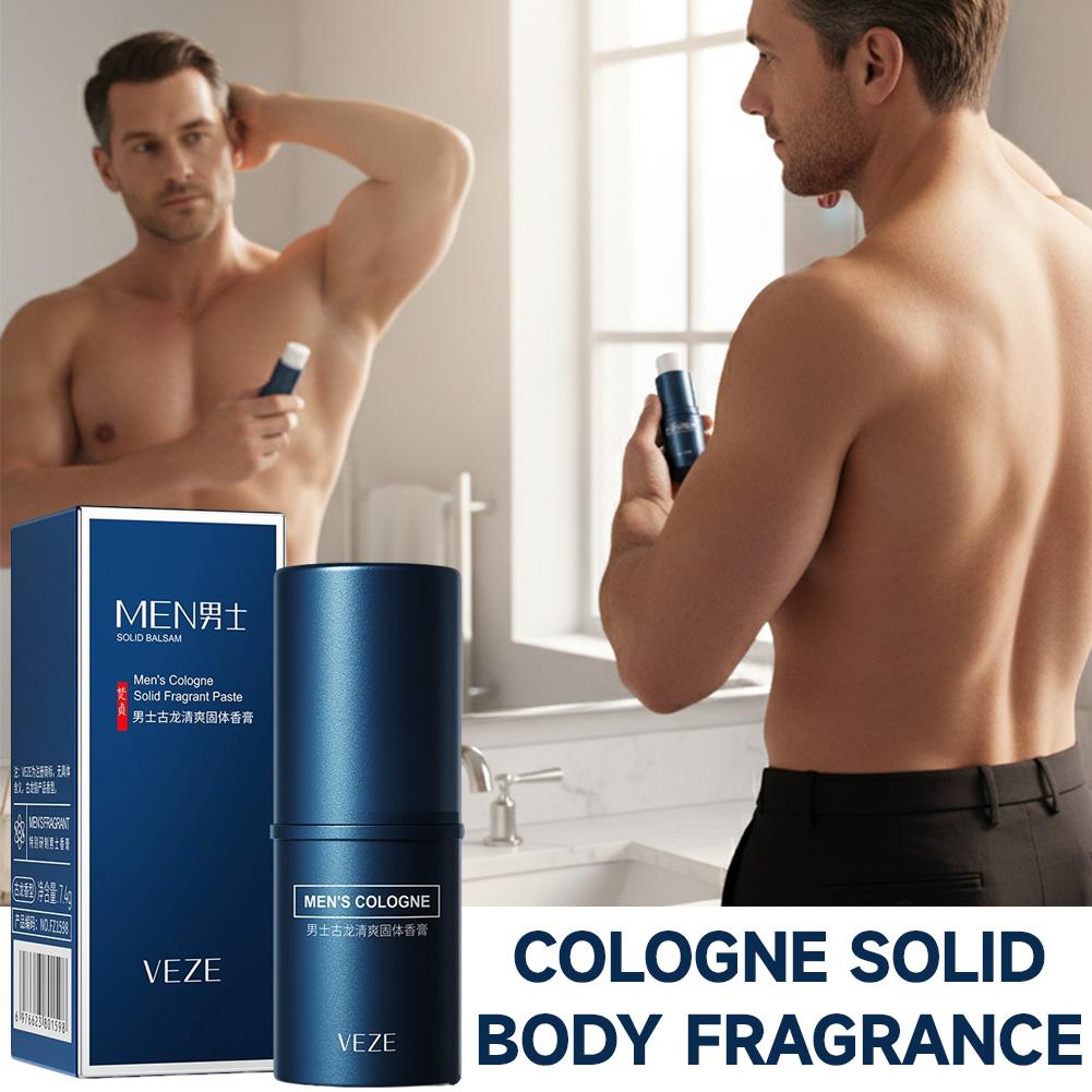 ファンジェン メンズ ソリッドコロン スティック クラシック - Cologne Solid Balm のレビューと価格