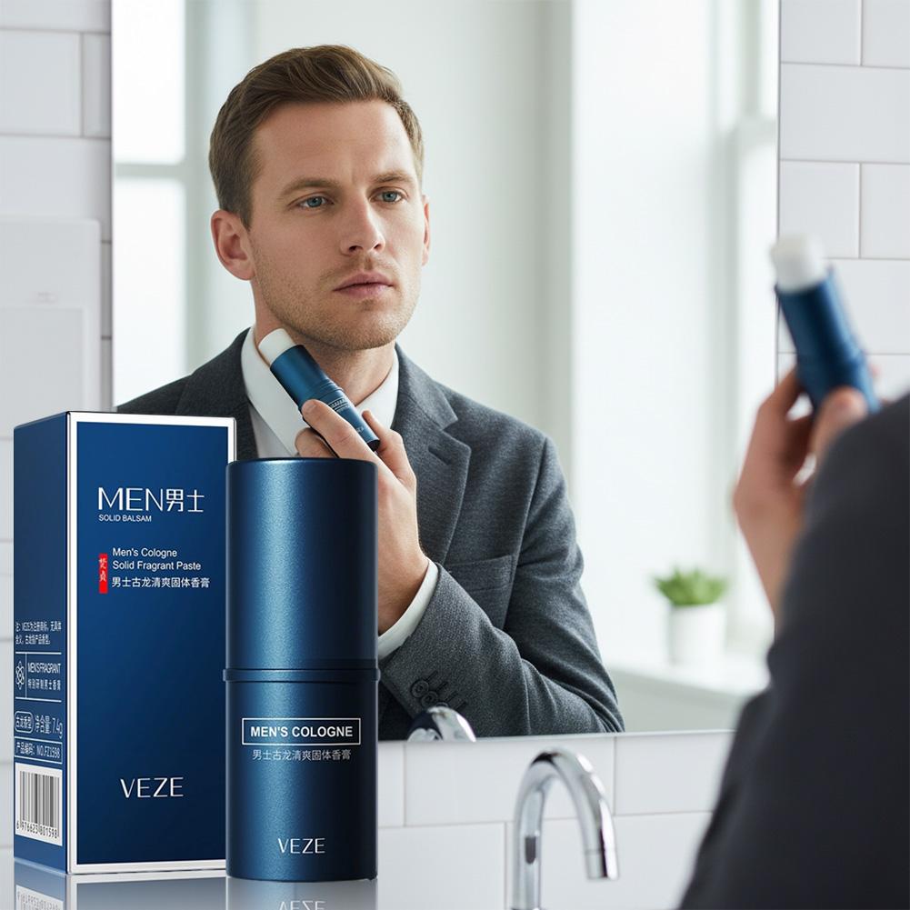 ファンジェン メンズ ソリッドコロン スティック クラシック - Cologne Solid Balm のレビューと価格