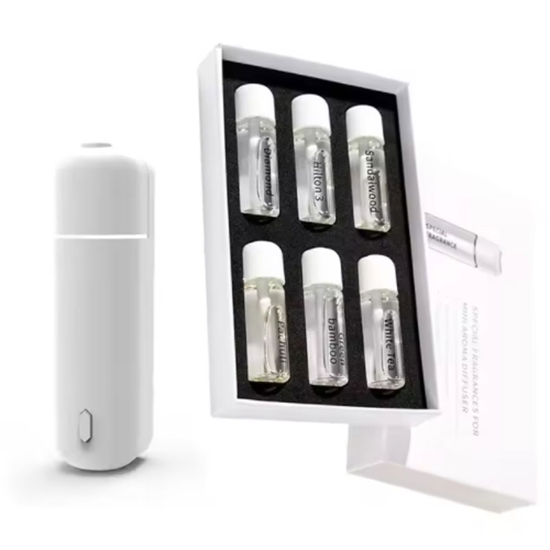 6 個交換用フレグランス指定された車の芳香剤エッセンシャル  - Perfume Fragrance Refill のレビューと価格