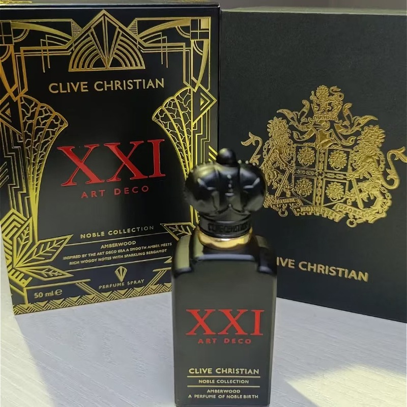 クライヴクリスチャン メンズ香水 50ml ロングラスティン - Perfume Fragrance Couture のレビューと価格
