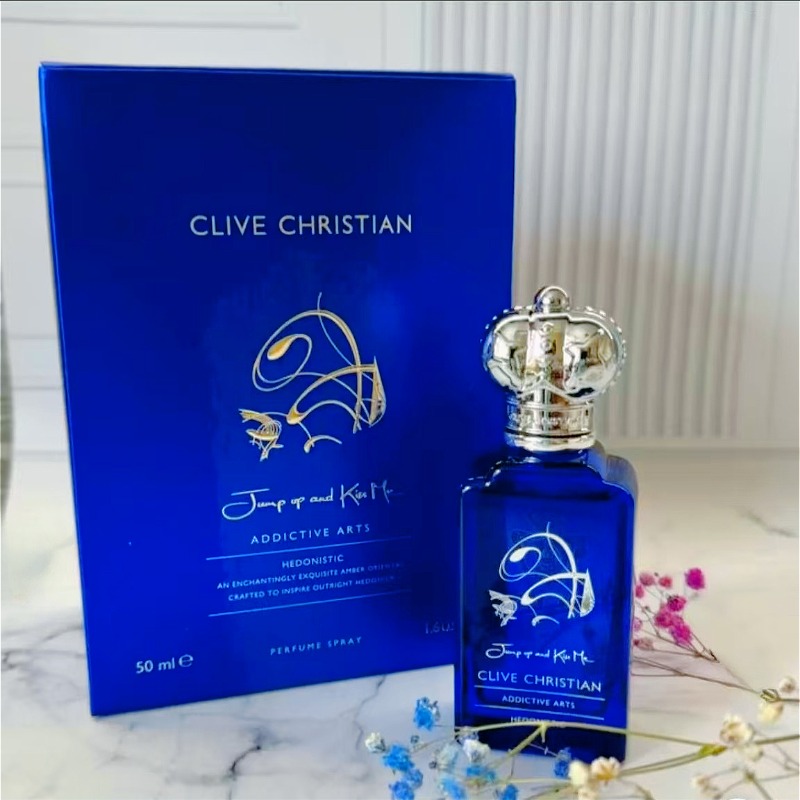 クライヴクリスチャン メンズ香水 50ml ロングラスティン - Perfume Fragrance Couture のレビューと価格