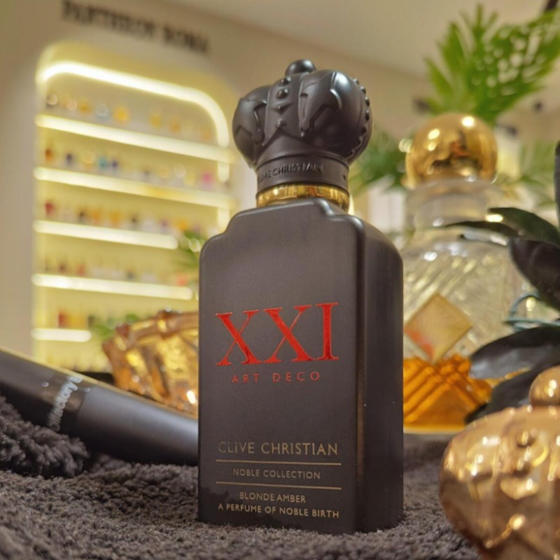 クライヴクリスチャン メンズ香水 50ml ロングラスティン - Perfume Fragrance Couture のレビューと価格