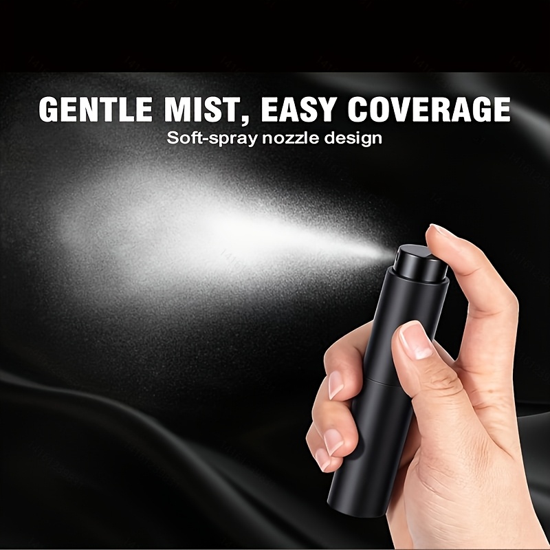 6個入り香水トラベルセット、詰め替え可能なスプレーボトル、1 - Perfume Fragrance Samples のレビューと価格