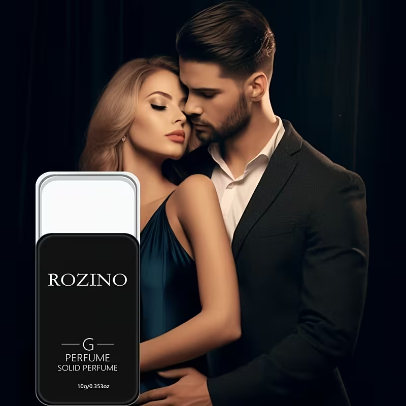 ロジーノ メンズ ソリッド コロン、携帯用ソリッド香水。ユニ - Perfume Fragrance Name のレビューと価格