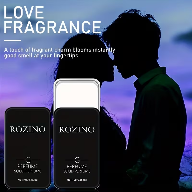 ロジーノ メンズ ソリッド コロン、携帯用ソリッド香水。ユニ - Perfume Fragrance Name のレビューと価格