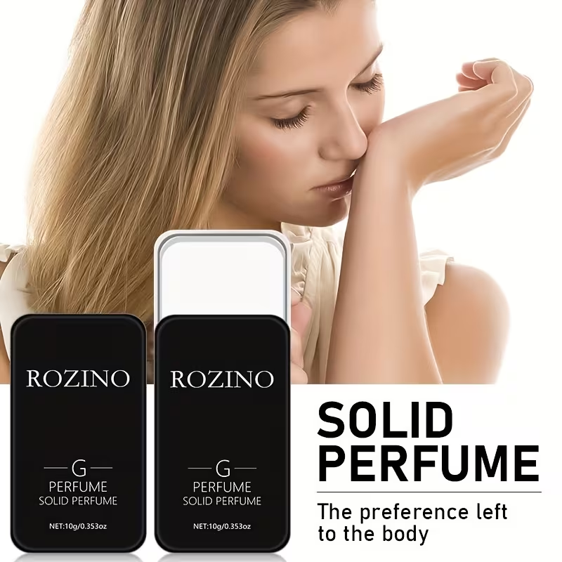 ロジーノ メンズ ソリッド コロン、携帯用ソリッド香水。ユニ - Perfume Fragrance Name のレビューと価格