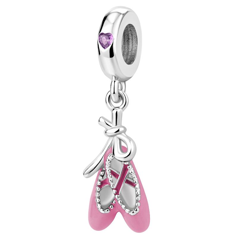 925スターリングシルバー ダンスシューズ 香水 蝶 月 ペ - Perfume Fine Fragrance のレビューと価格