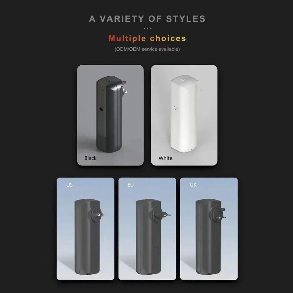 壁掛け式プラグインエッセンシャルオイルディフューザー、フレグ - Perfume Home Fragrance のレビューと価格