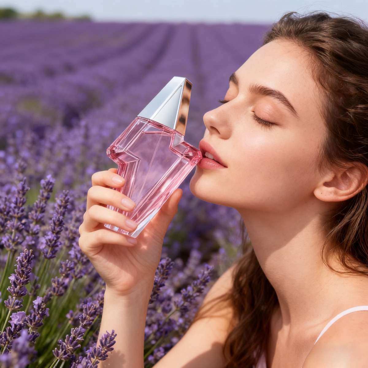C2U ピンク電気湖香水、ニッチオリエンタルフレッシュな香り - Perfume Fragrance Direct のレビューと価格