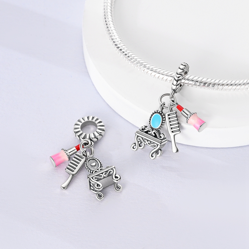925 スターリングシルバー最新チャームユニコーンホタル香水 - Perfume Fine Fragrance のレビューと価格