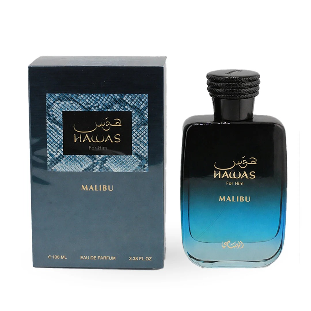 ラサシ ハワス マリブ フォーヒム EDP 100ml 3. - Perfume Fragrance Direct のレビューと価格