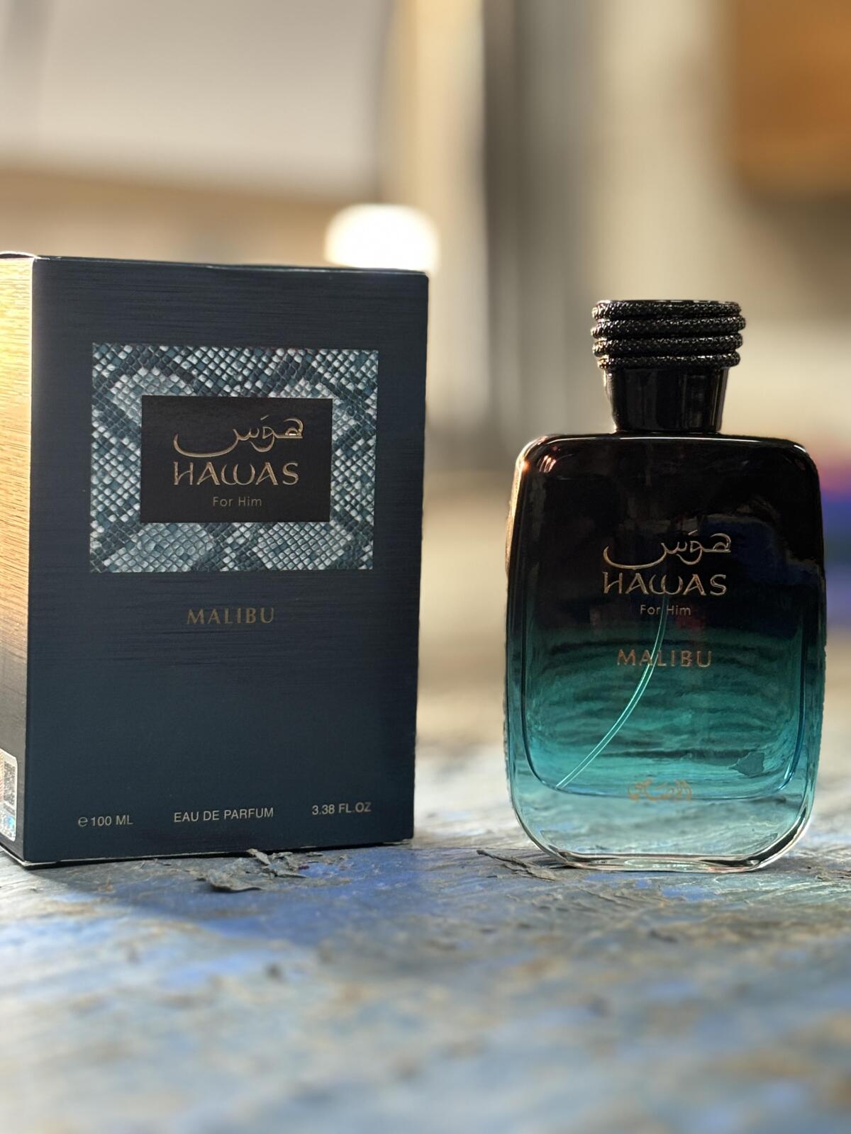 ラサシ ハワス マリブ フォーヒム EDP 100ml 3. - Perfume Fragrance Direct のレビューと価格