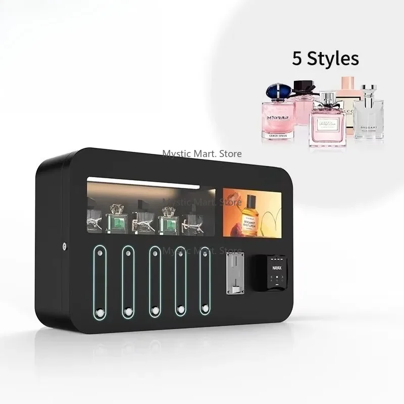 壁掛け式スマート香水ディスペンサー。自動で香りを噴射する、小 - Perfume Fragrance Shop のレビューと価格