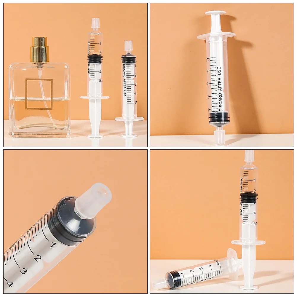 5 /10ml 10 個針なしプレミアム素材タイトシールシリ - Perfume Fragrance Ingredients のレビューと価格