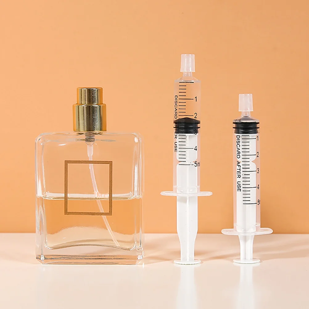 5 /10ml 10 個針なしプレミアム素材タイトシールシリ - Perfume Fragrance Ingredients のレビューと価格