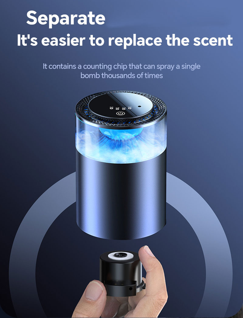 車用芳香剤ディフューザーアクセサリー専用詰め替え液 エッセン - Perfume Fragrance Refill のレビューと価格
