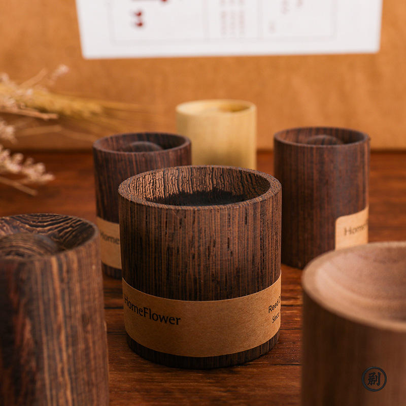 ブラックウォルナットアロマディフューザー – 睡眠、ストレス - Perfume Home Fragrance のレビューと価格