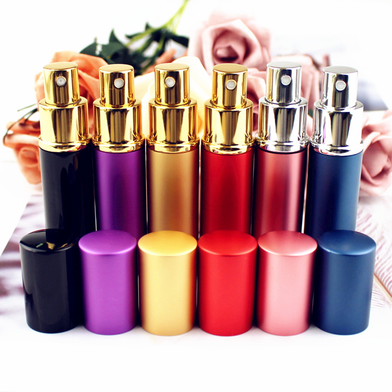 1PC 最高品質 5 ミリリットル 10 ミリリットル香水瓶 - Perfume Fragrance Ingredients のレビューと価格