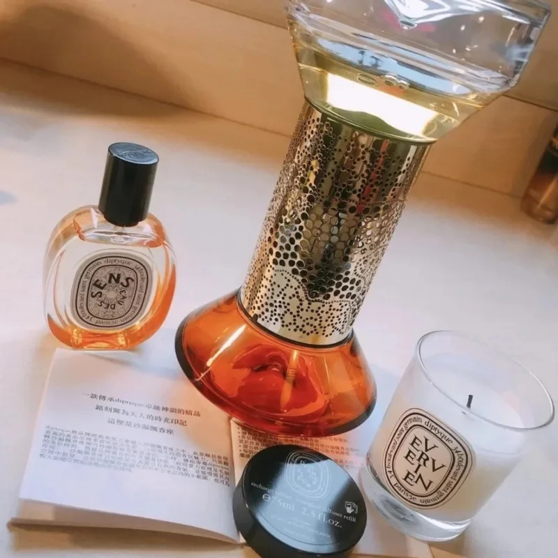 ディプティック アワーグラス ディフューザー ベイズ 34  - Perfume Home Fragrance のレビューと価格