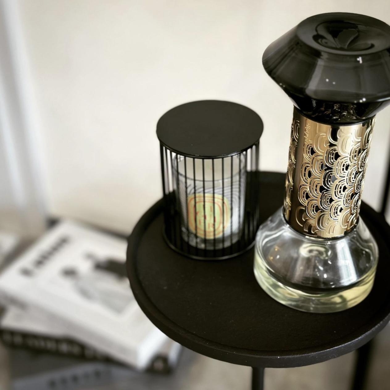 ディプティック アワーグラス ディフューザー ベイズ 34  - Perfume Home Fragrance のレビューと価格
