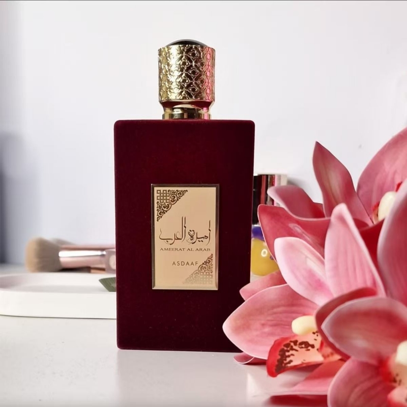 レッドベルベットボトル アラビアンプリンセス パフューム ラ - Perfume Fragrance Couture のレビューと価格